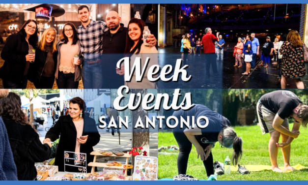 Things to Do in San Antonio this Week of November 20: Holiday Art Market, Friendsgiving at the Rustic, and More!