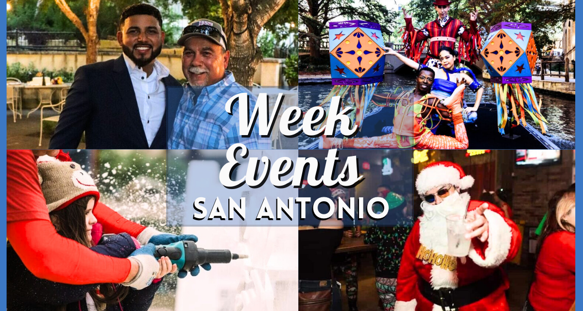 Things to Do in San Antonio this Week of November 27: Sculpture in the Square, Jazz in the Garden, and More!