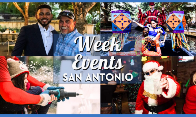 Things to Do in San Antonio this Week of November 27: Sculpture in the Square, Jazz in the Garden, and More!