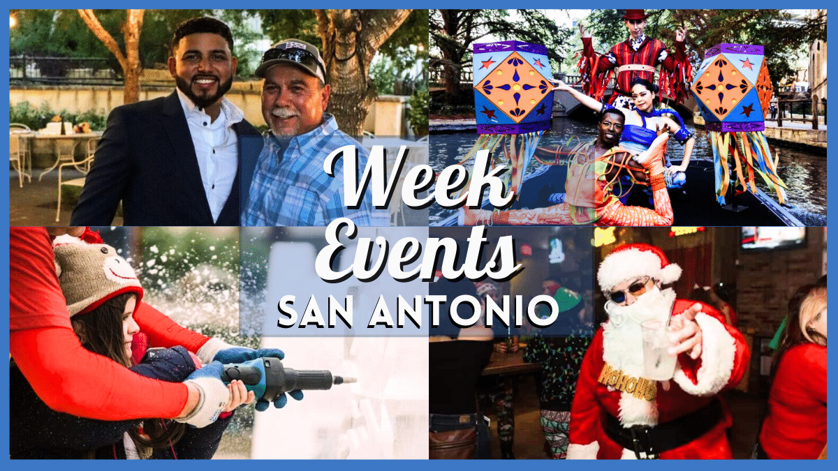Things to Do in San Antonio this Week of November 27 Sculpture in the Square, Jazz in the Garden, and More!