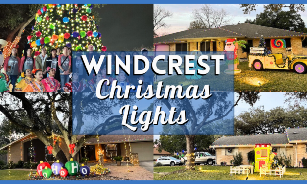 Windcrest Christmas Lights 2023 –  Your Complete Guide to Must-See, Light-Up Displays