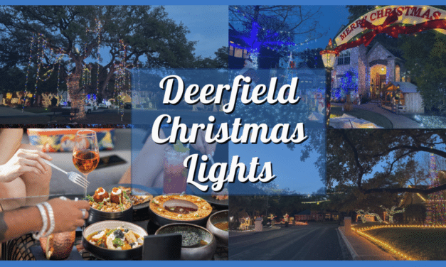 Deerfield San Antonio Christmas Lights 2024 – A Holiday Journey Through This North Alamo City Neighborhood