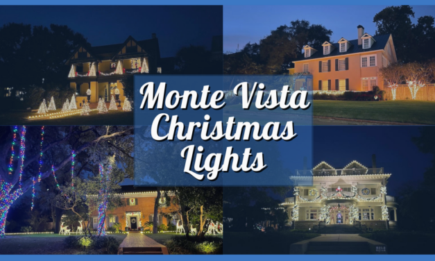 Monte Vista San Antonio Christmas Lights 2023 – Ultimate Guide For Best Time To Visit, Must-See Streets, & More!