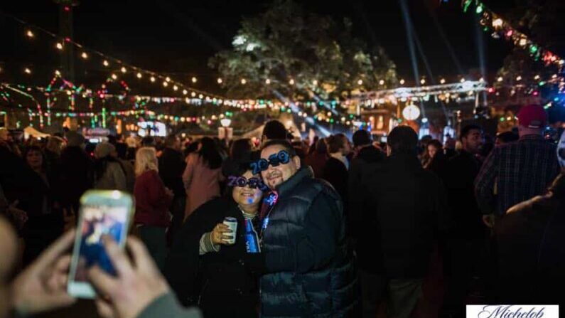 San Antonio New Year's Eve 2024 | CelebrateSA, The City of San Antonio's Official New Year's Eve Celebration