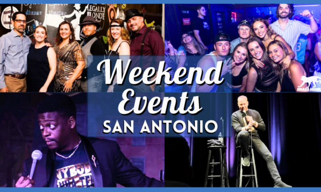 Things To Do in San Antonio this Weekend of December 29 Include New Year’s Eve 2023 Skyline Deck Party, Gary Owen: On My Own & more!