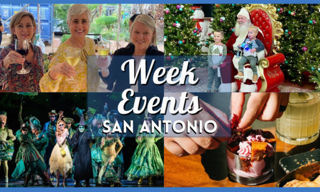 Things to Do in San Antonio this Week of December 25: Landrace’s Christmas Buffet, Wicked, and More!
