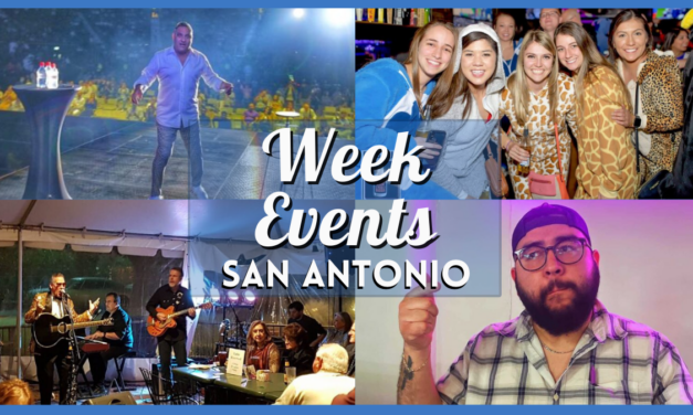 Things to Do in San Antonio this Week of January 1: Elvis Birthday Bash, Russel Peters, and More!