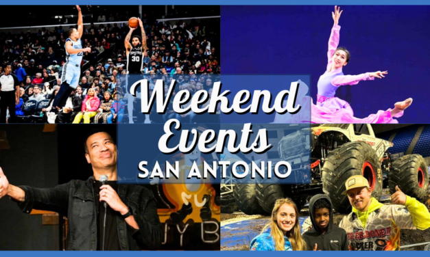 Things To Do in San Antonio this Weekend of January 12 Include Shen Yun, Monster Jam, & more!