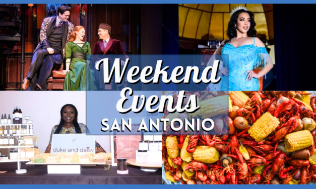 Things To Do in San Antonio this Weekend of January 19 Include Òlàjú African Market Festival, Dreaming of Haute, & more!