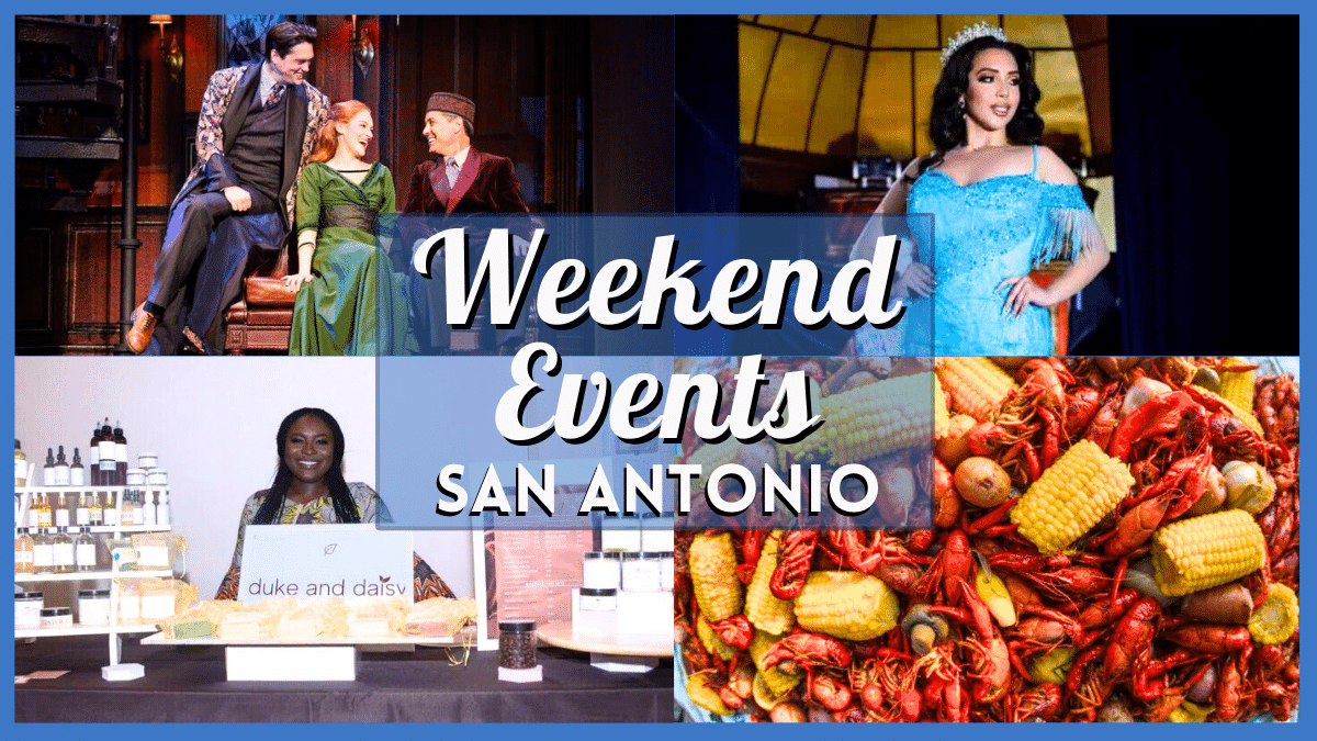 Things To Do in San Antonio this Weekend of January 19 Include Òlàjú African Market Festival, Dreaming of Haute, & more!