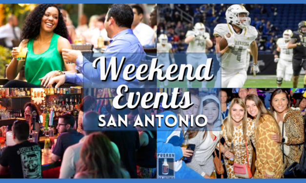 Things To Do in San Antonio this Weekend of January 5 Include All-American Bowl, First Friday Pub Run – Onesies & more!