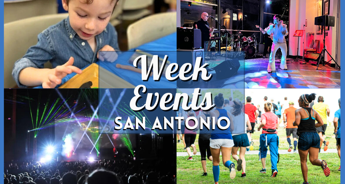 Things to Do in San Antonio this Week of January 8: Elvis’s 89th Birthday Tribute, Emo Yoga, and More!