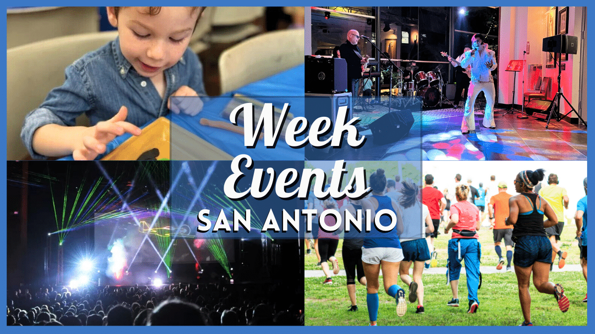 Things to Do in San Antonio this Week of January 8 Elvis Birthday Bash, Russel Peters, and More!