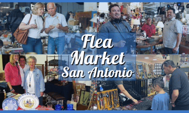 Flea Market San Antonio Guide: 18 Gems For Your Next Vintage Find!
