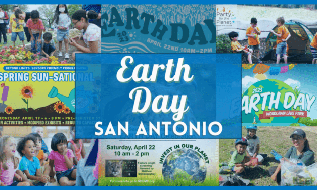 Earth Day Events San Antonio 2023: Inspiring Festival & Activities Near You on April 22!