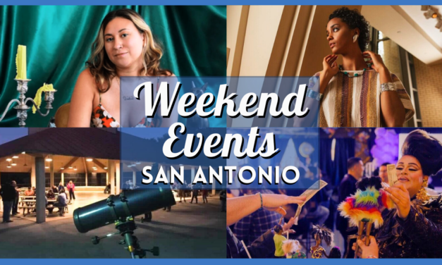 San Antonio Events this Weekend of February 23 Include Star Party, Silver Jewelry Trunk Show & more!