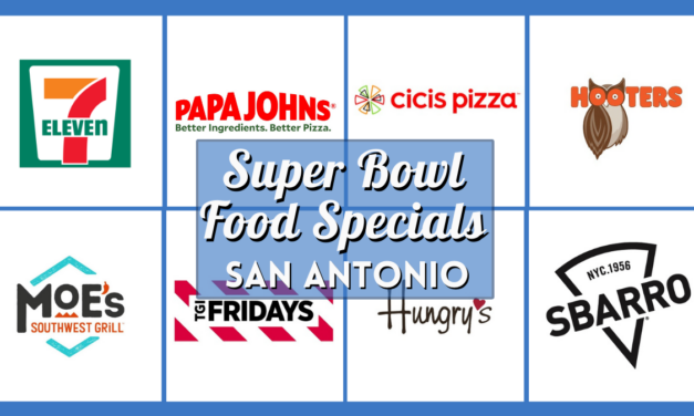 Super Bowl Food Specials San Antonio 2024 – Verified Deals on Pizza, Wings and More!