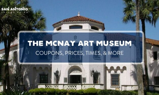 McNay Art Museum: Coupons, Prices, Hours, and More