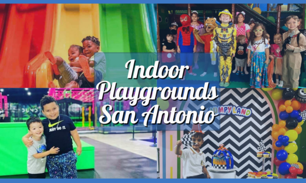Indoor Playground San Antonio – Bounce, Climb, and Explore with Your Little Ones