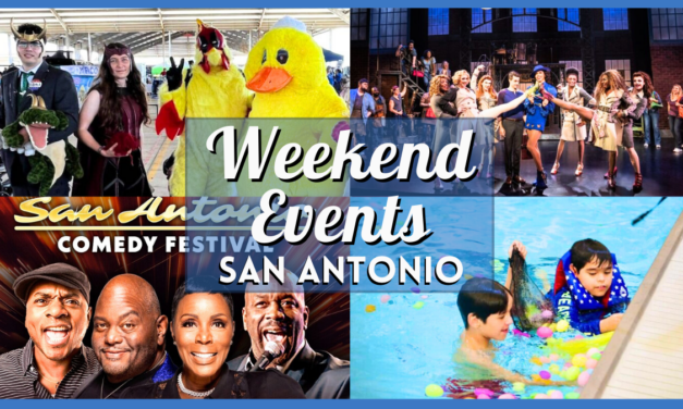 San Antonio Events this Weekend of March 15 Include Kinky Boots, San Antonio Comedy Festival & more!