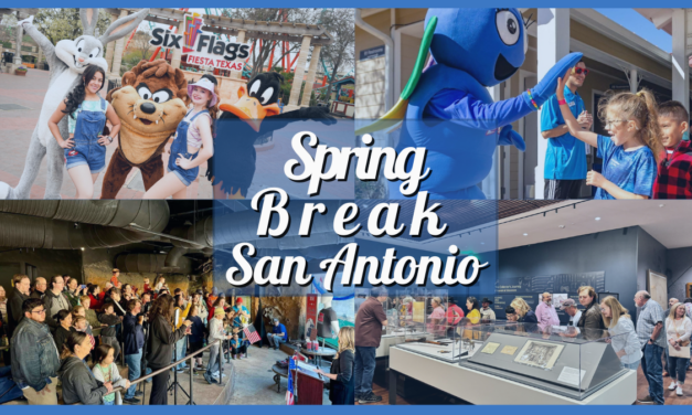 San Antonio Spring Break 2024 Guide – 20 Fun Activities For An Unforgettable Week!