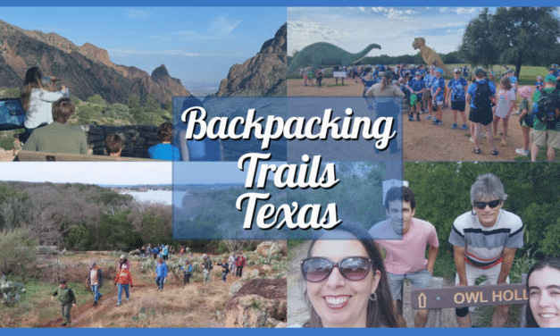 Best Backpacking Trails in Texas – San Antonio Hiking Guide