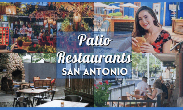 Redirected: Your Guide to Outdoor Dining: Best Patio Restaurants San Antonio