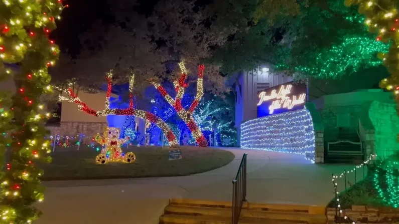 Guide to Boerne Christmas Lights - 6 Dazzling Displays for 2024! 4 Boerne Christmas Lights 2024