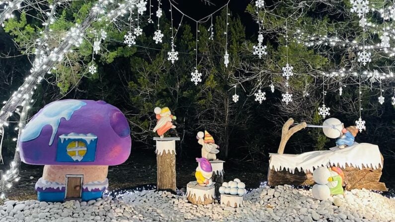 Guide to Boerne Christmas Lights - 6 Dazzling Displays for 2024! 5 Boerne Christmas Lights 2024