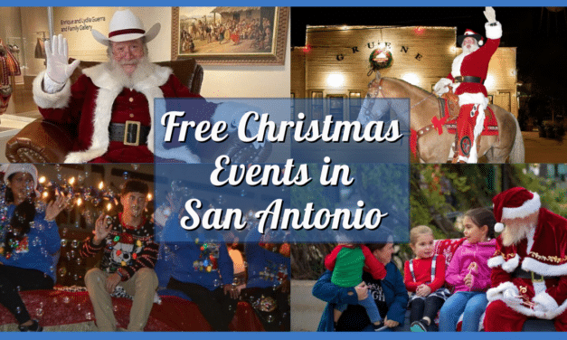 2024 Guide to Free Christmas Events in the San Antonio Area