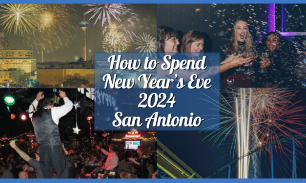 Redirected: How to spend New Year’s Eve in Alamo City – Events Happening Today in San Antonio, December 31, 2024