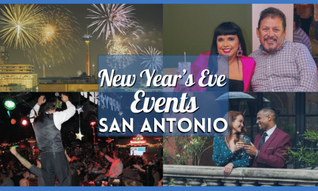 Top 10 Events Happening Today – New Year’s Eve in San Antonio (Wednesday, December 31, 2025)