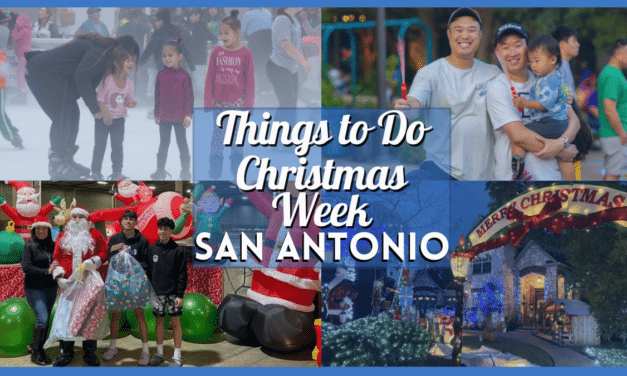 30 Things to Do on Christmas Week in San Antonio 2024 – Lights, Celebrations, Shows & More!