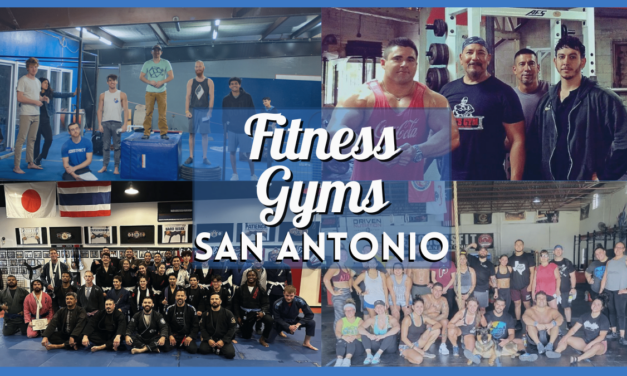 Best Gyms in San Antonio: Your Guide to Fitness Success
