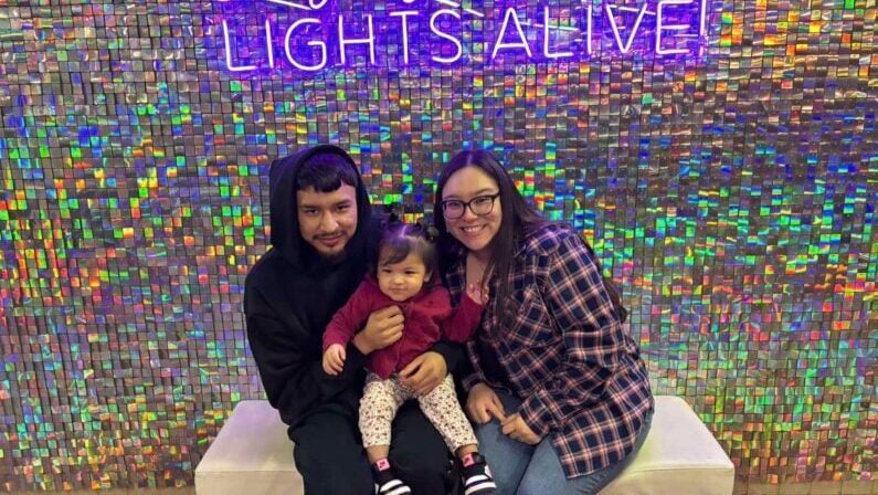 Lights Alive Chrismas Lights San Antonio