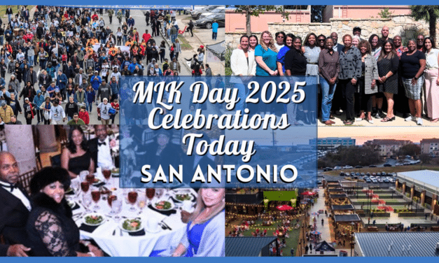 MLK Day 2025 Celebrations Today in San Antonio