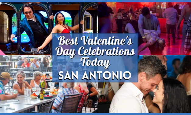Best Valentine’s Day Celebrations Today in San Antonio
