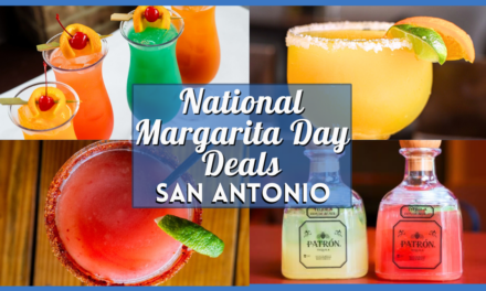National Margarita Day Deals San Antonio| Verified Offers for 2026