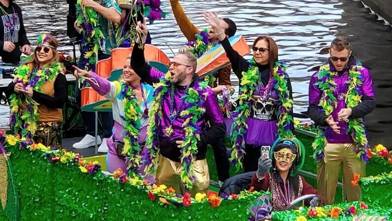 Mardi Gras San Antonio | 10 Best Events for 2025 3 mardi gras san antonio