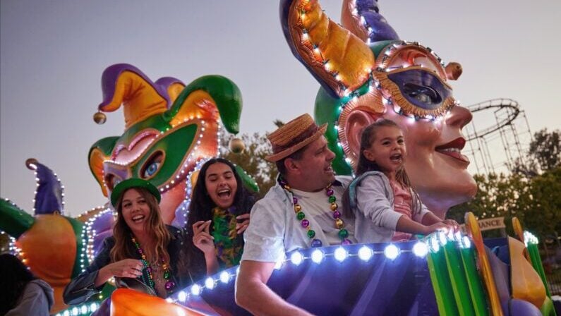 Mardi Gras San Antonio | 10 Best Events for 2025 5 mardi gras san antonio