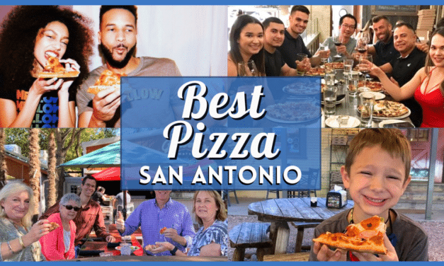 Best Pizza in San Antonio – 25 Pizzeria Places & Restaurants