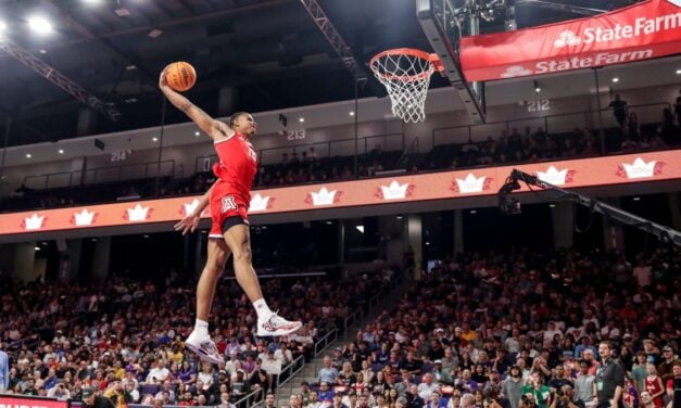San Antonio’s Ultimate Basketball Showdown: What to Expect at the 36th College Slam Dunk and 3-Point Championships