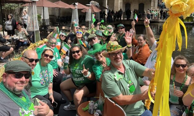 How to spend today – St. Patrick’s Day 2026 in San Antonio
