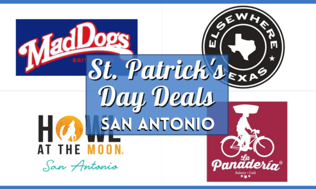 St. Patrick’s Day Deals San Antonio 2025 – 45 Verified Food and Drink Specials