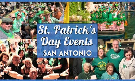 St. Patrick’s Day Events San Antonio 2026 – 10 Fun Parties and More!