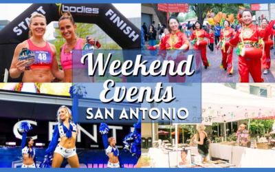 Best Events in San Antonio this Weekend of May 23 Include Memorial Day Weekend At Market Square, Hometown Half-Marathon/10K/5K, and More!