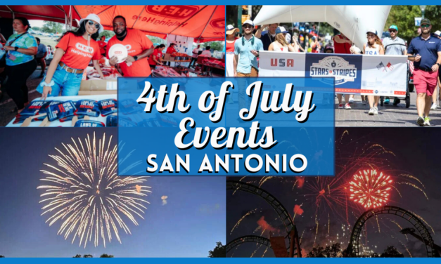 4th of July Events in San Antonio (2025): Parades, Festivals & Family Fun
