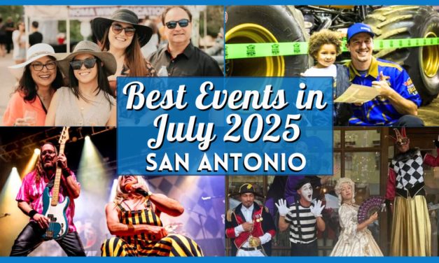 Beat the Heat: Best Events in San Antonio in July Indoors & Out