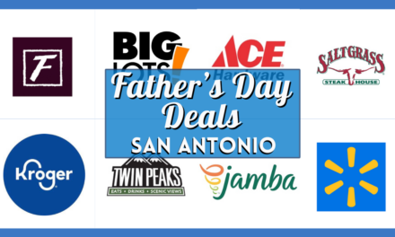 Father’s Day Deals San Antonio 2025| Brunch, Retail, Tech & More