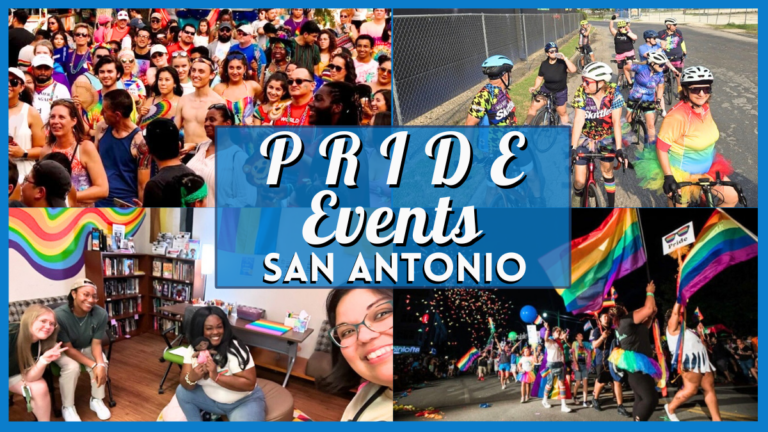 San Antonio Pride Events